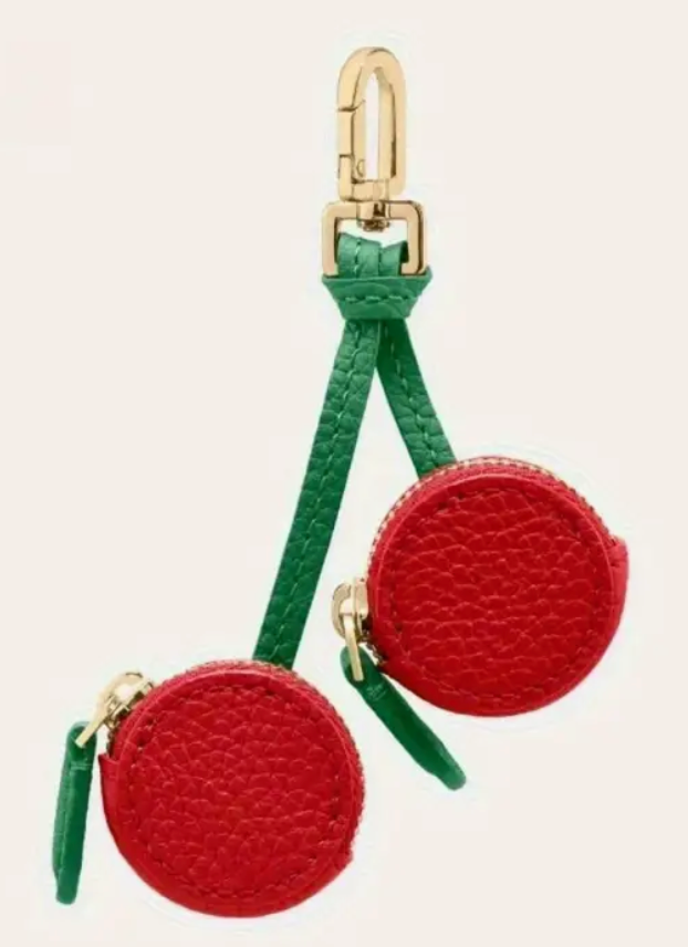 TUTTY FRUITY COIN PURSE