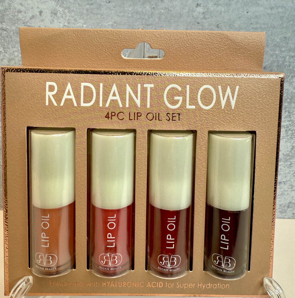 RADIANT GLOW