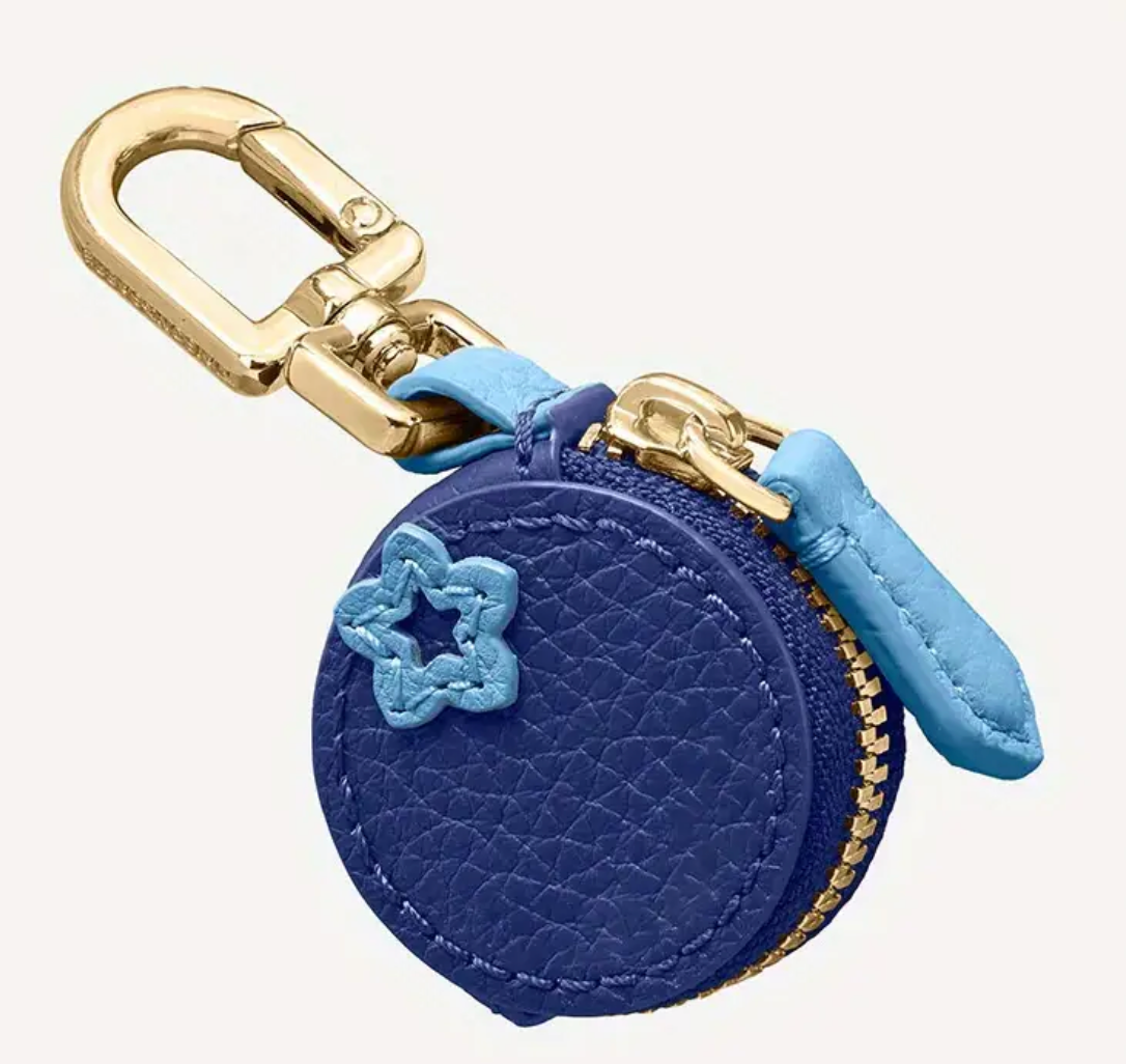 TUTTY FRUITY COIN PURSE