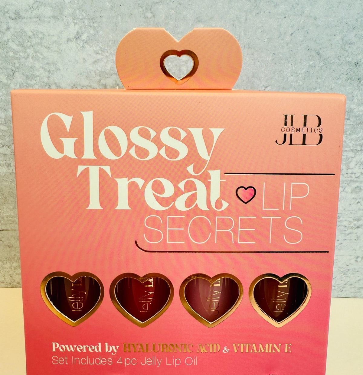 Glossy Treat Lip Secrets