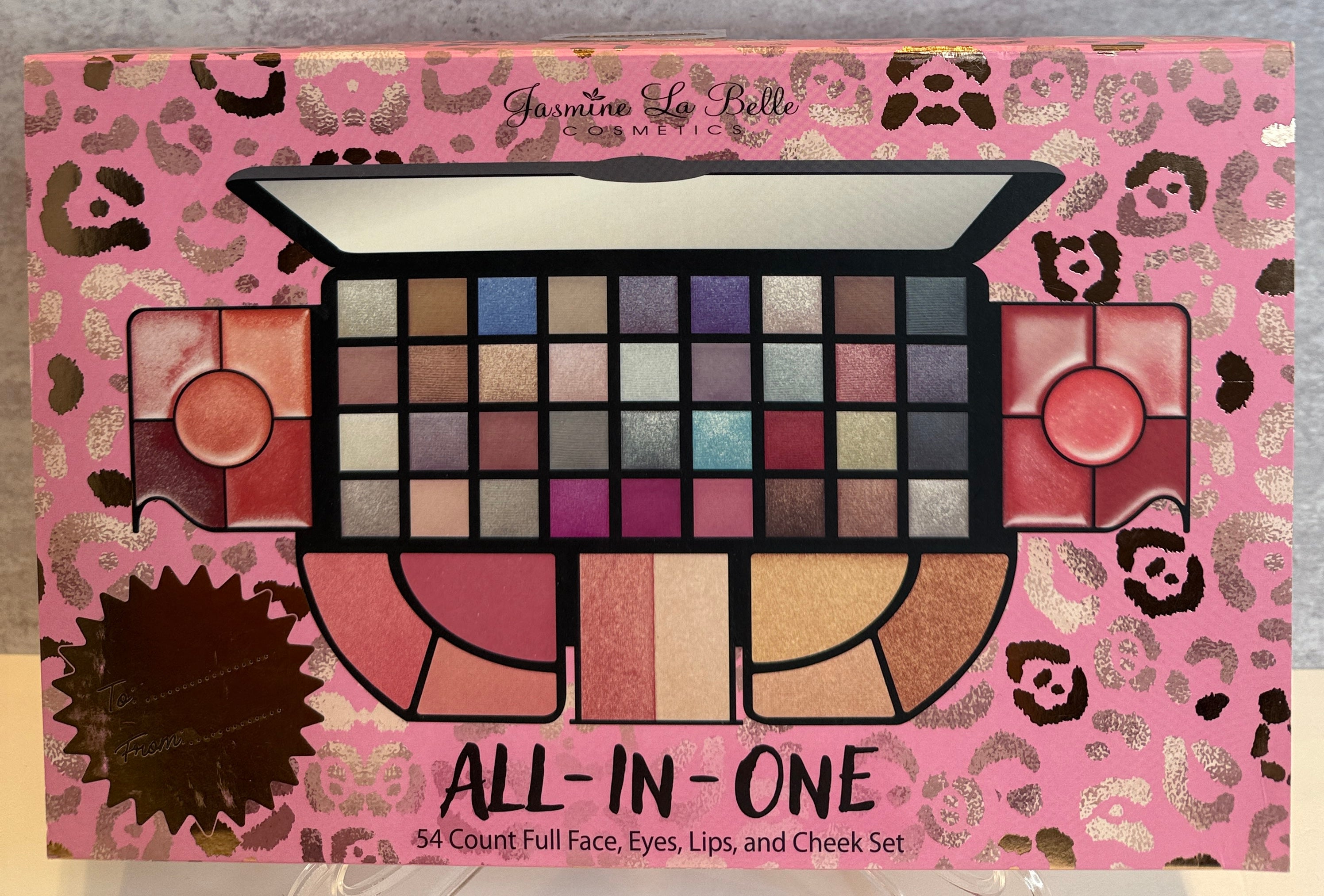 All In One Makeup Tools