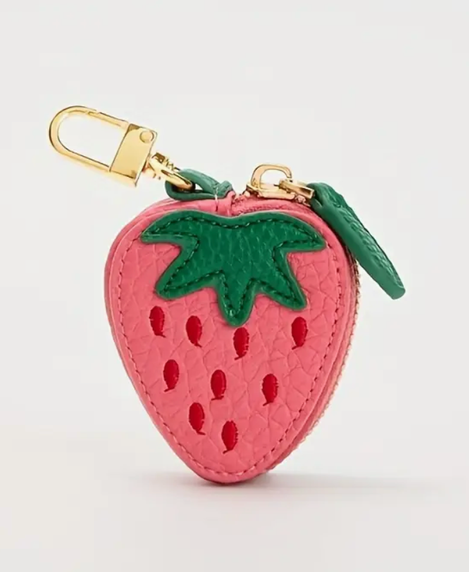 TUTTY FRUITY COIN PURSE