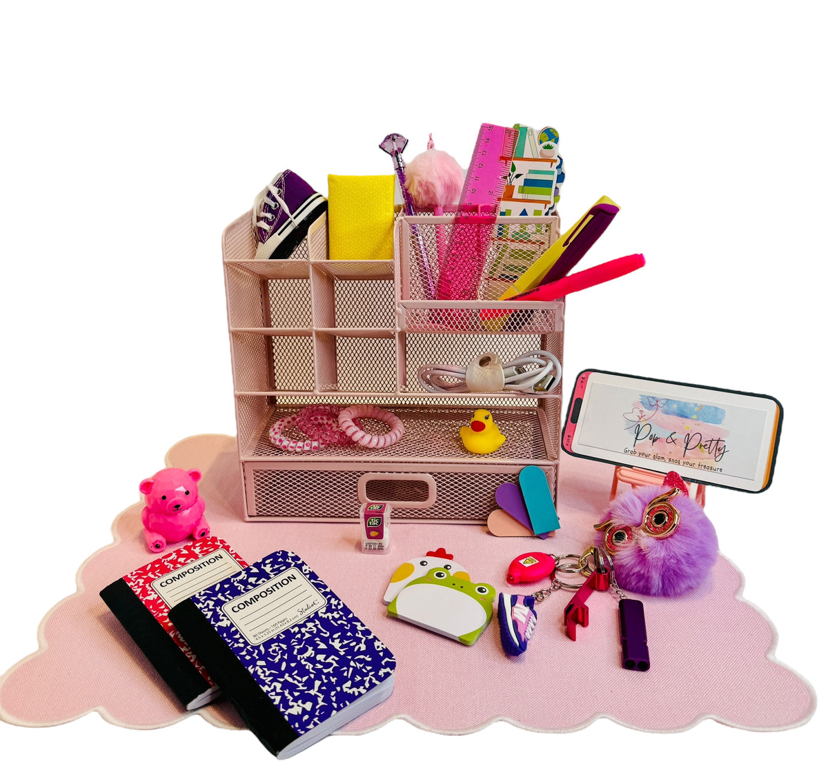 Desk Hub