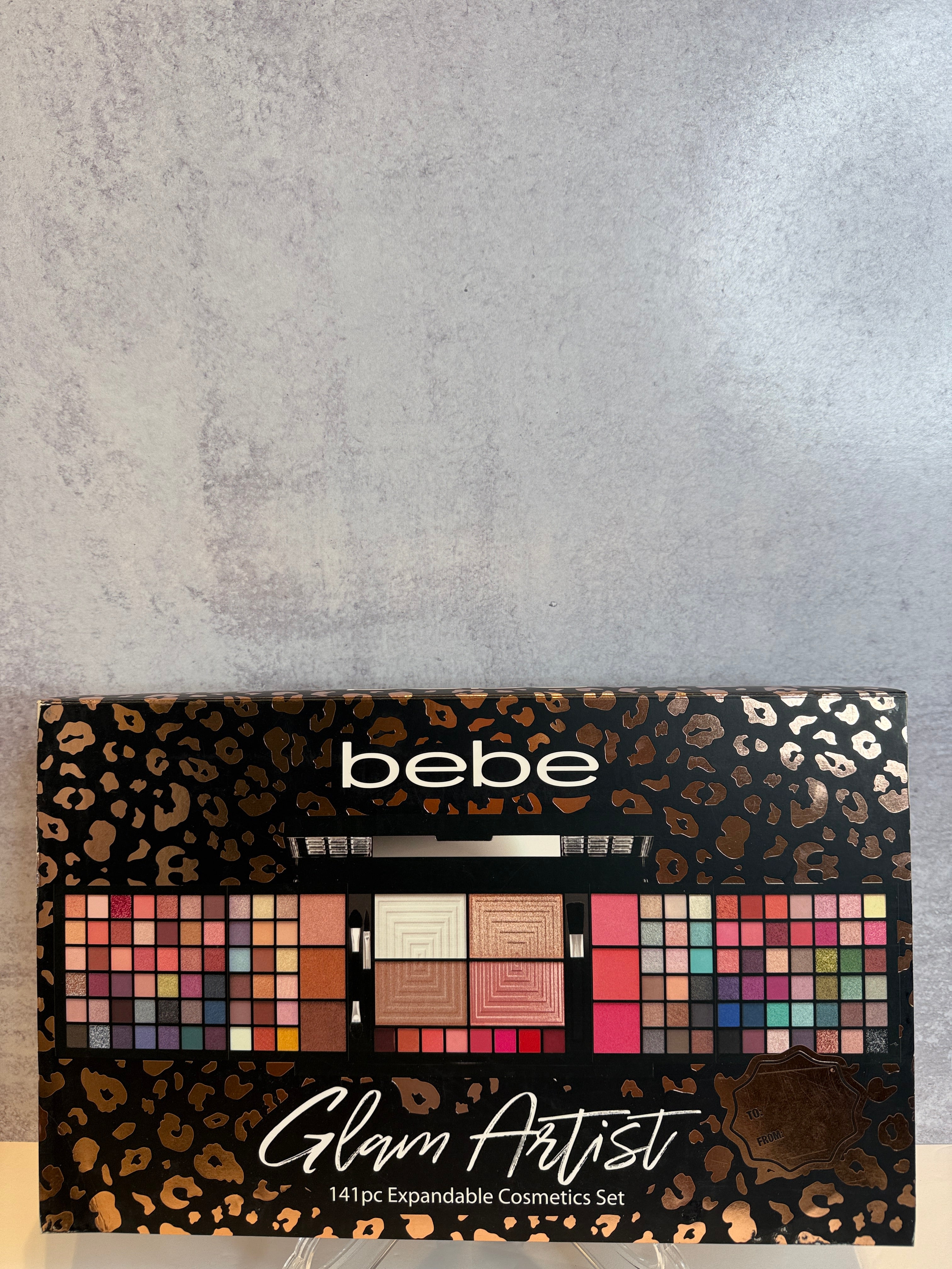 Glam Artist | 141 Expandable Cosmetic Set