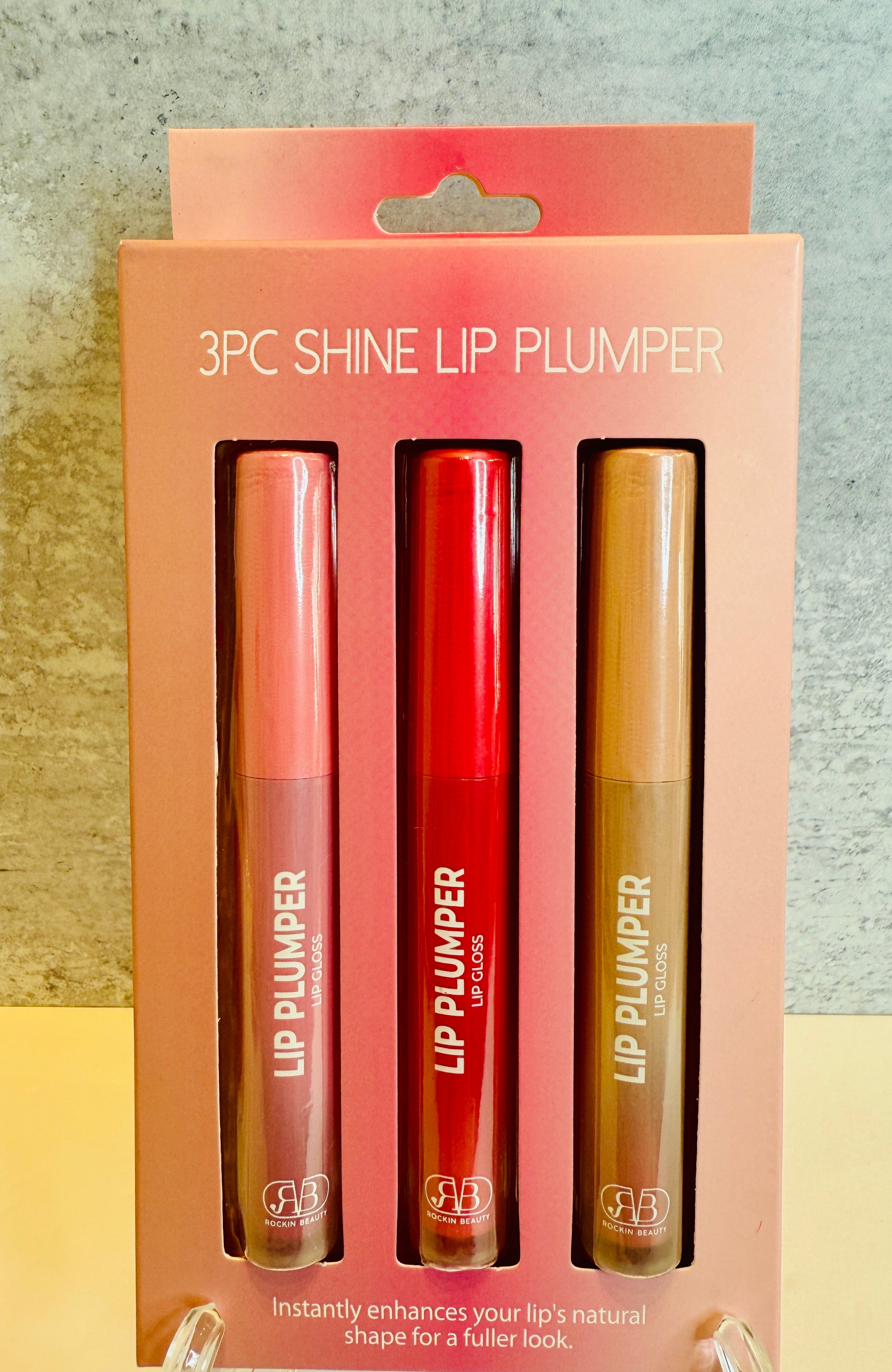 Glazed Hydration | 4 piece Premium Lip Oil Gkloss