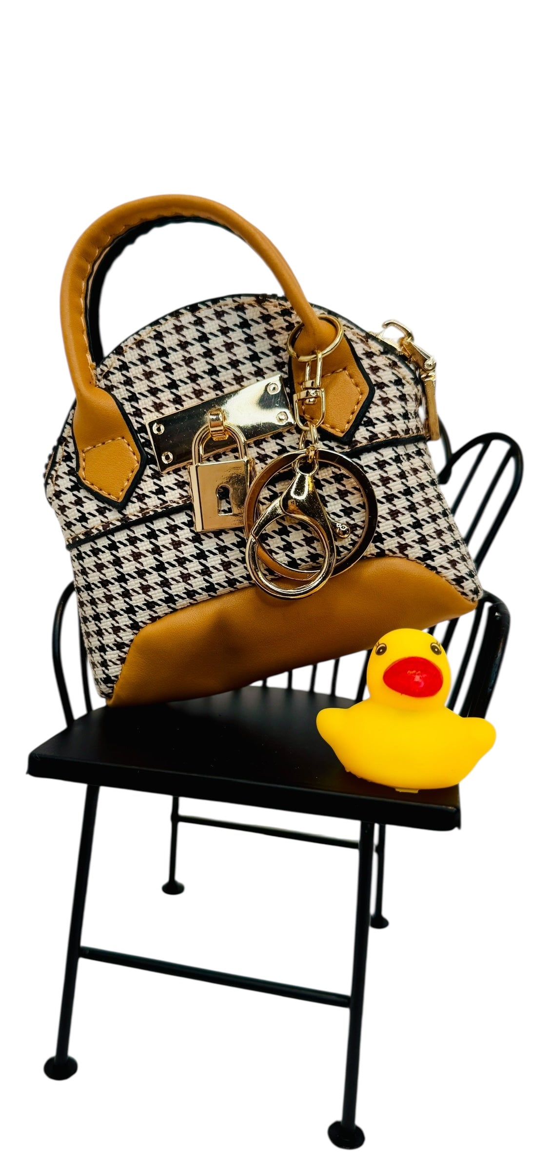 Hound Harmony Mini Purse