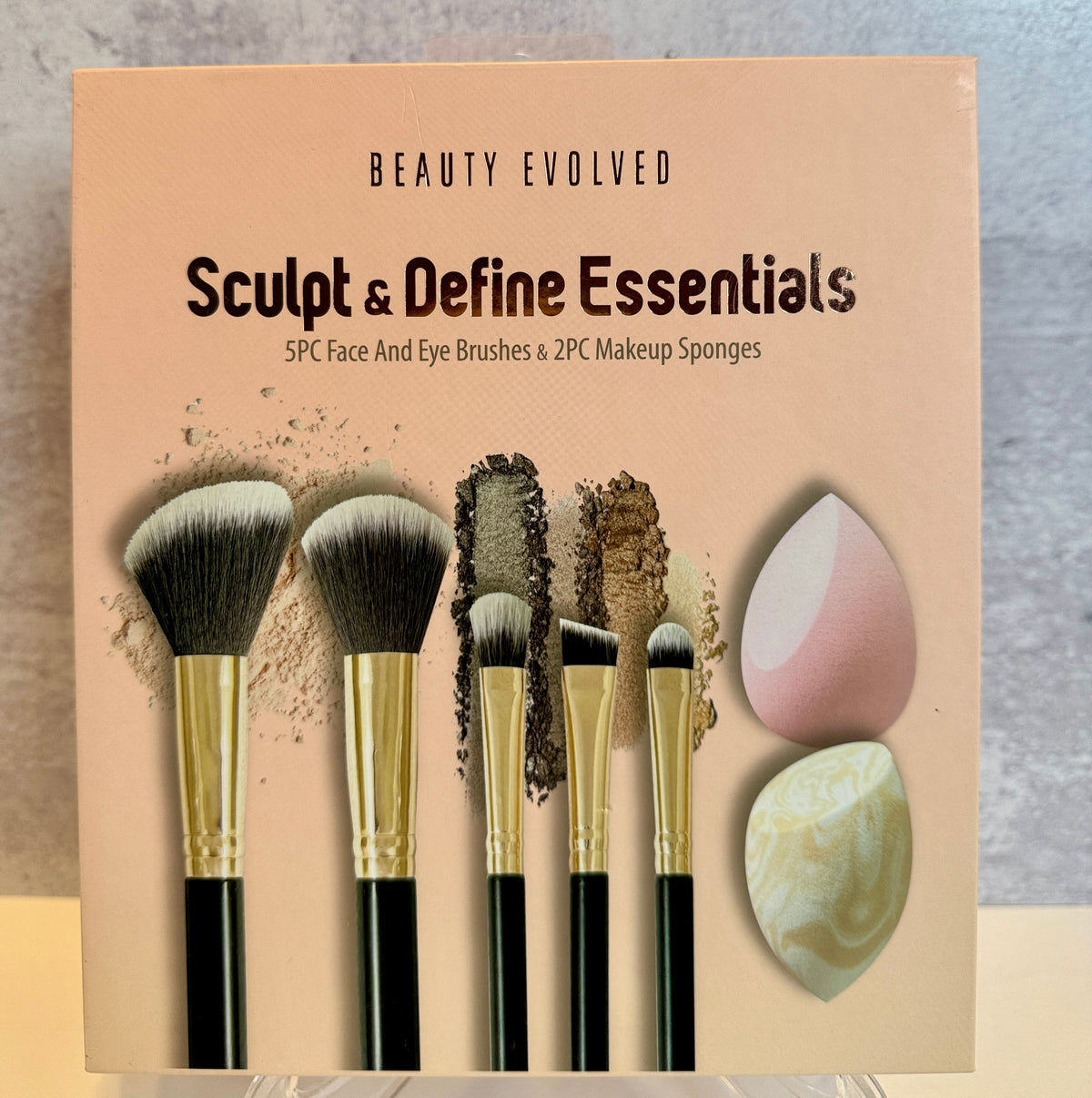 Sculpt and Define Essentials