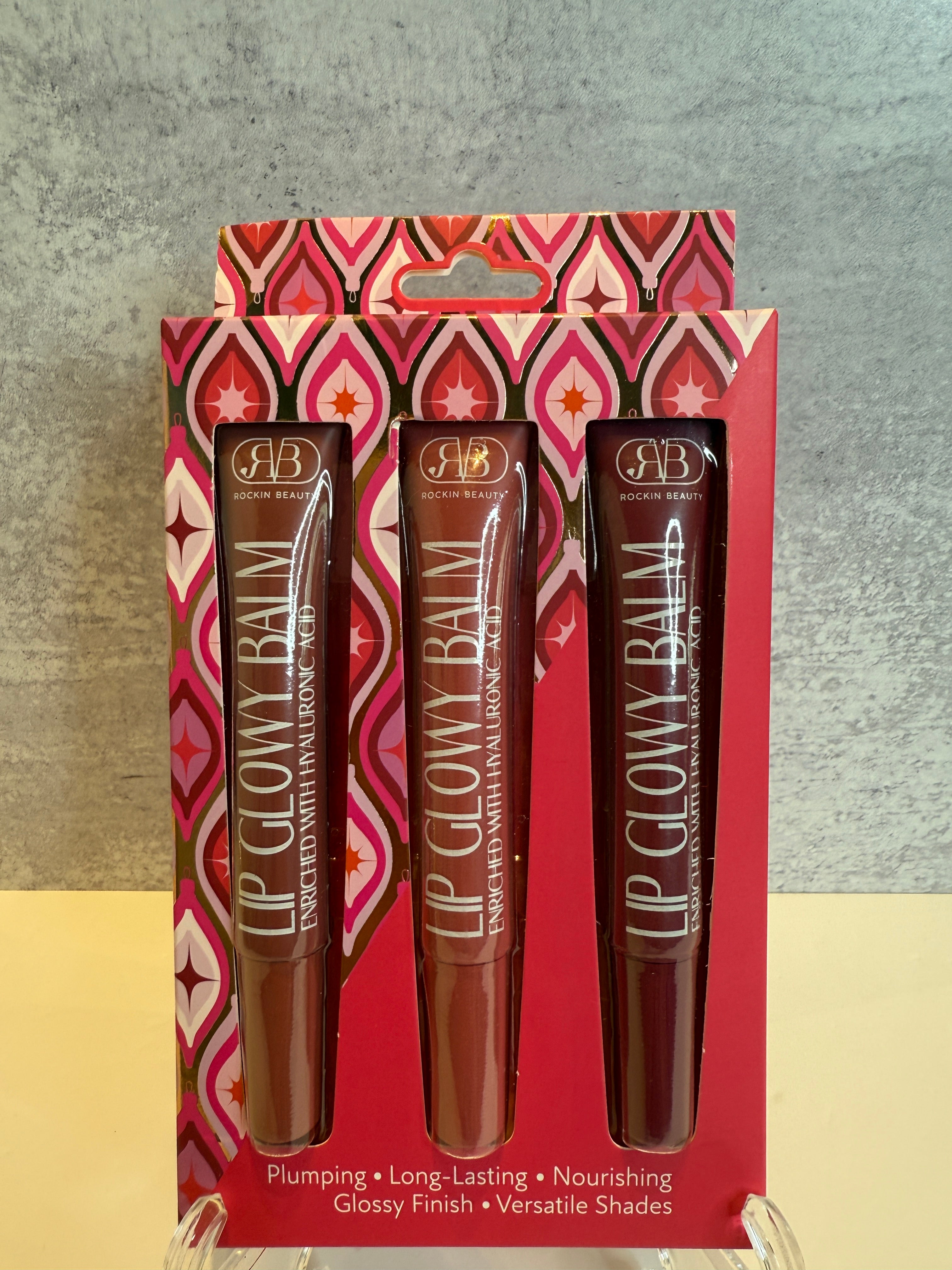 3 Piece Shine Lip Plumper