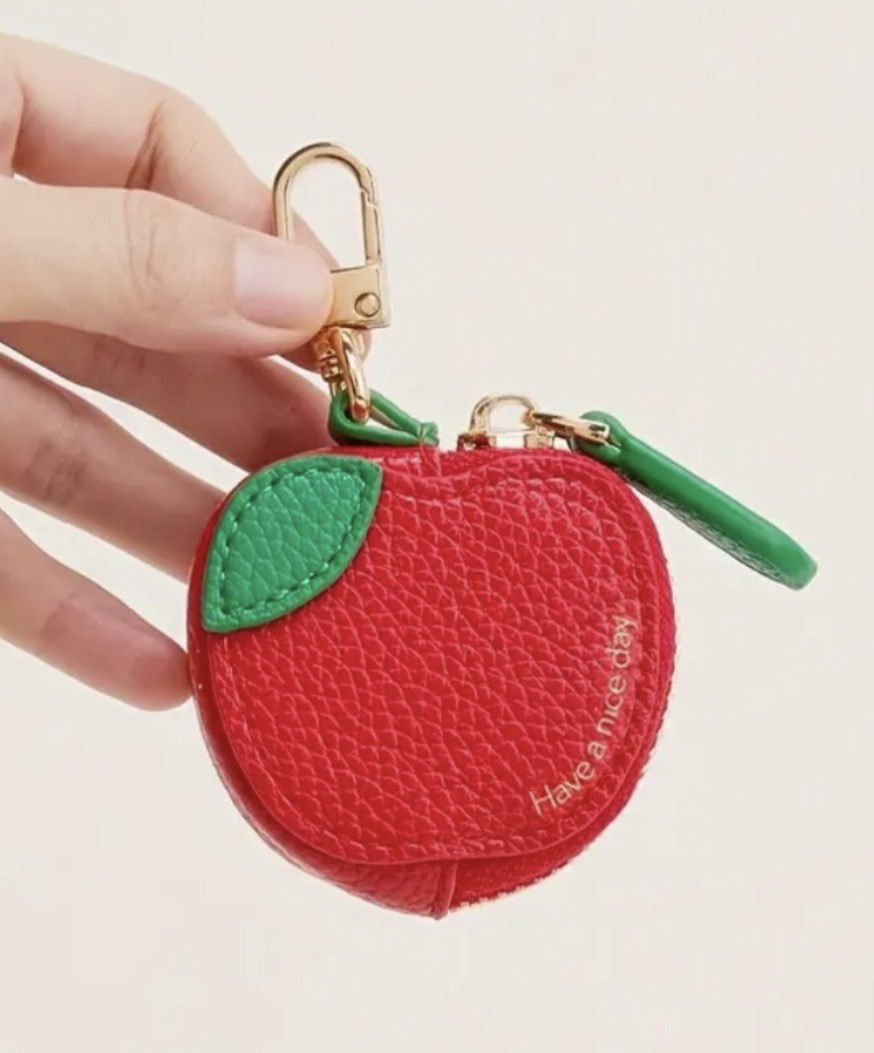 TUTTY FRUITY COIN PURSE