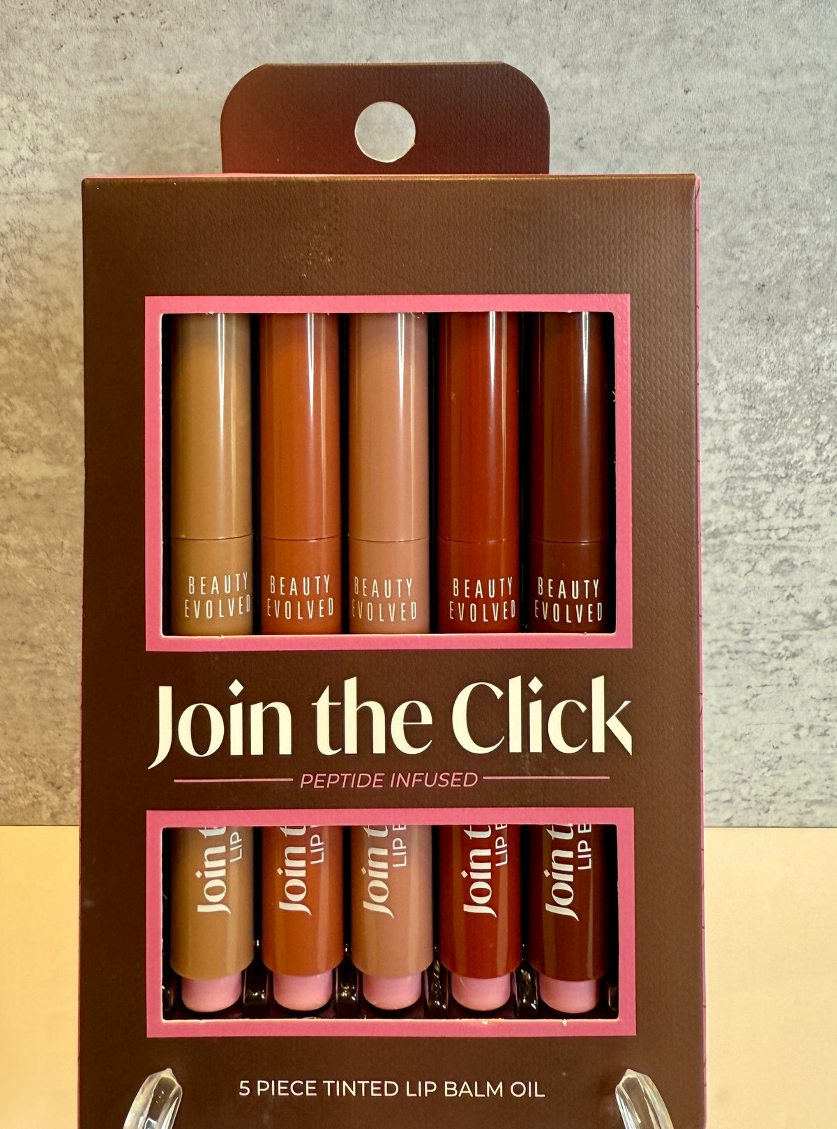 Join The Click