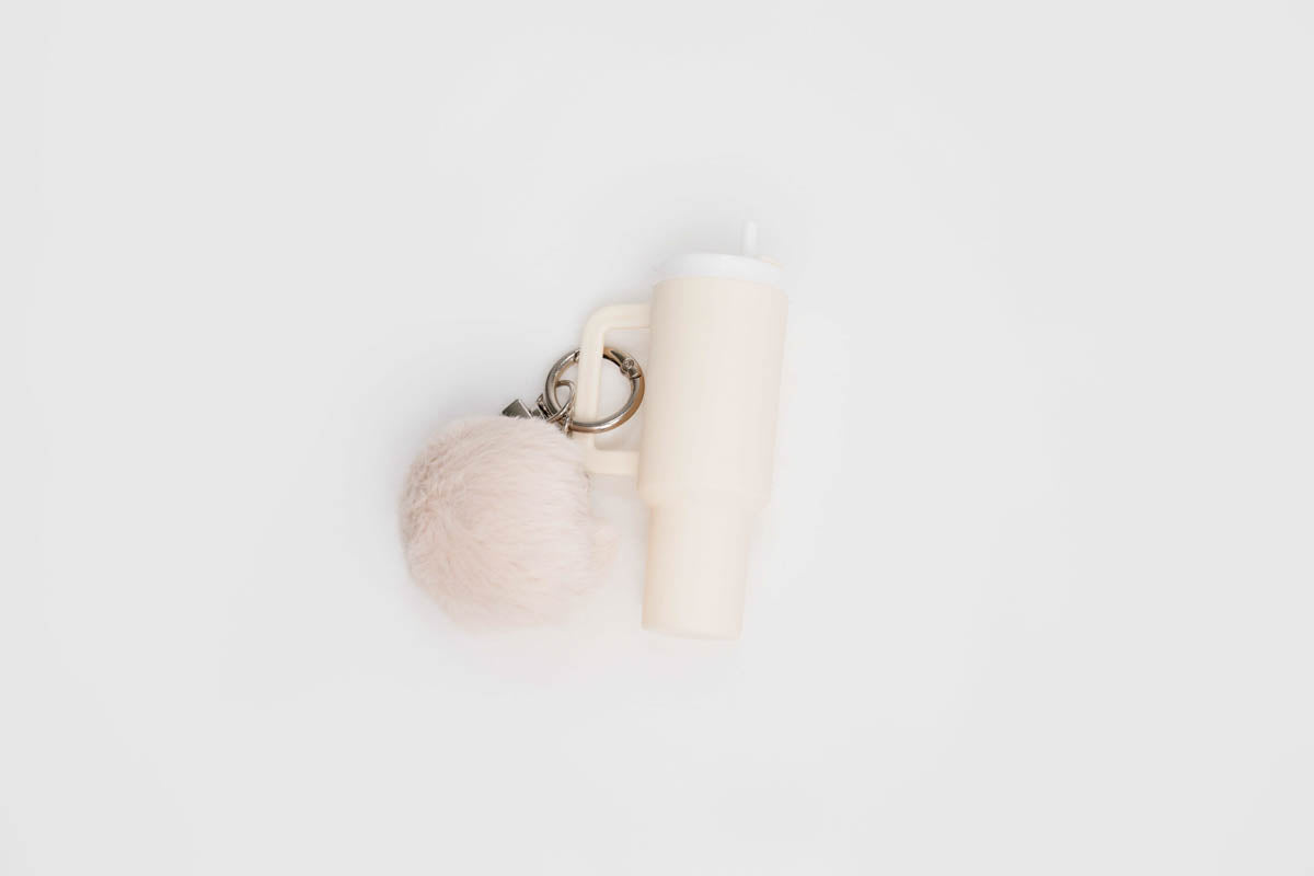 Tumbler Keychain
