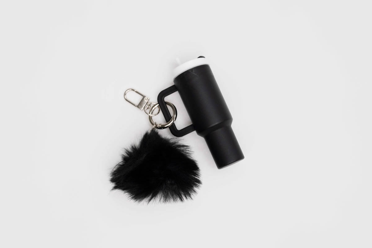 Tumbler Keychain