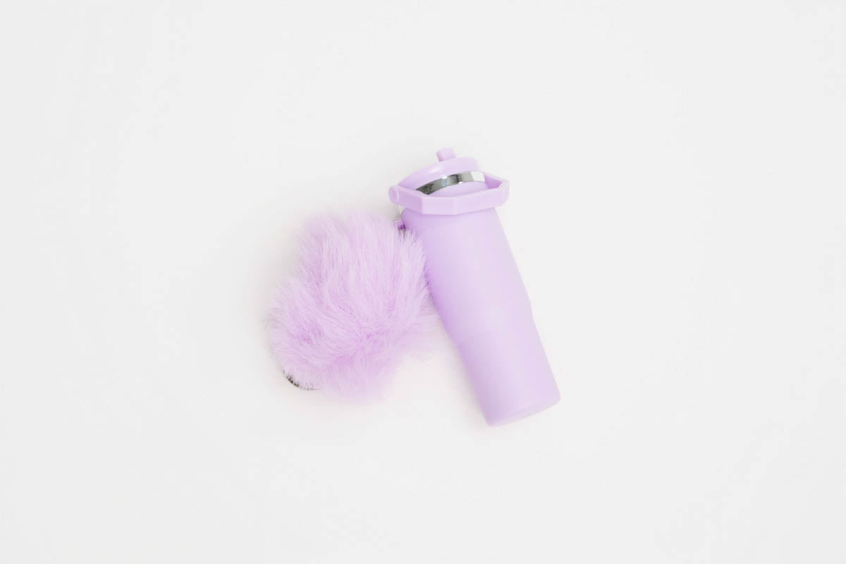 Tumbler Keychain
