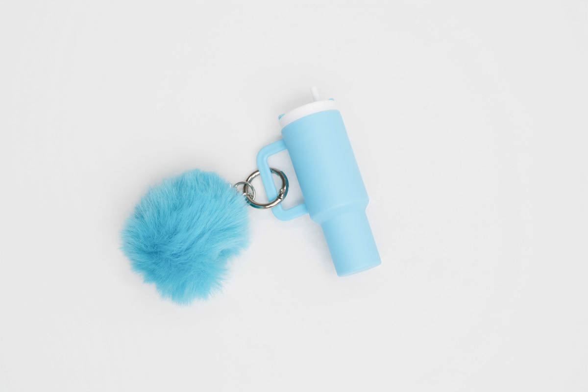 Tumbler Keychain