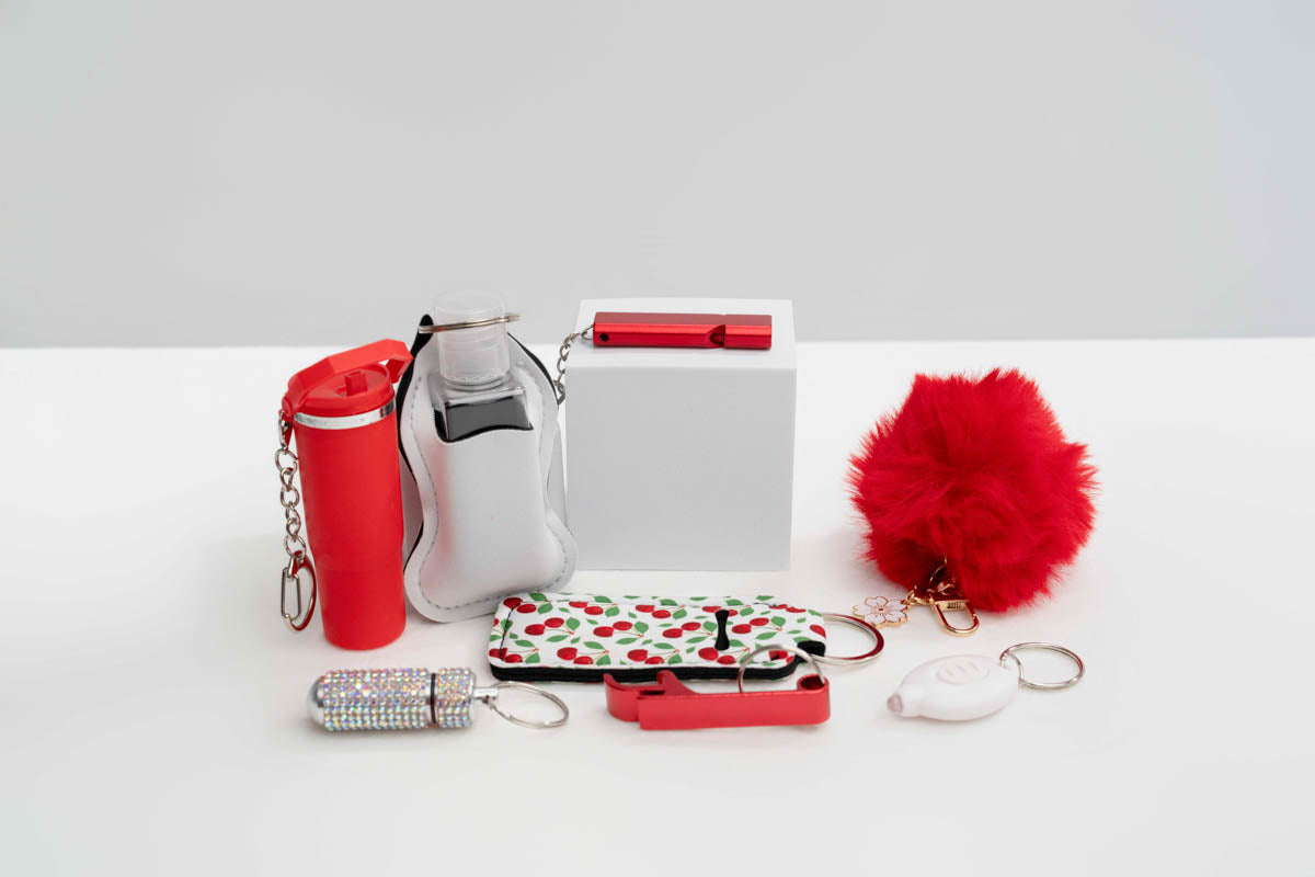 Lifestyle Keychain Kit