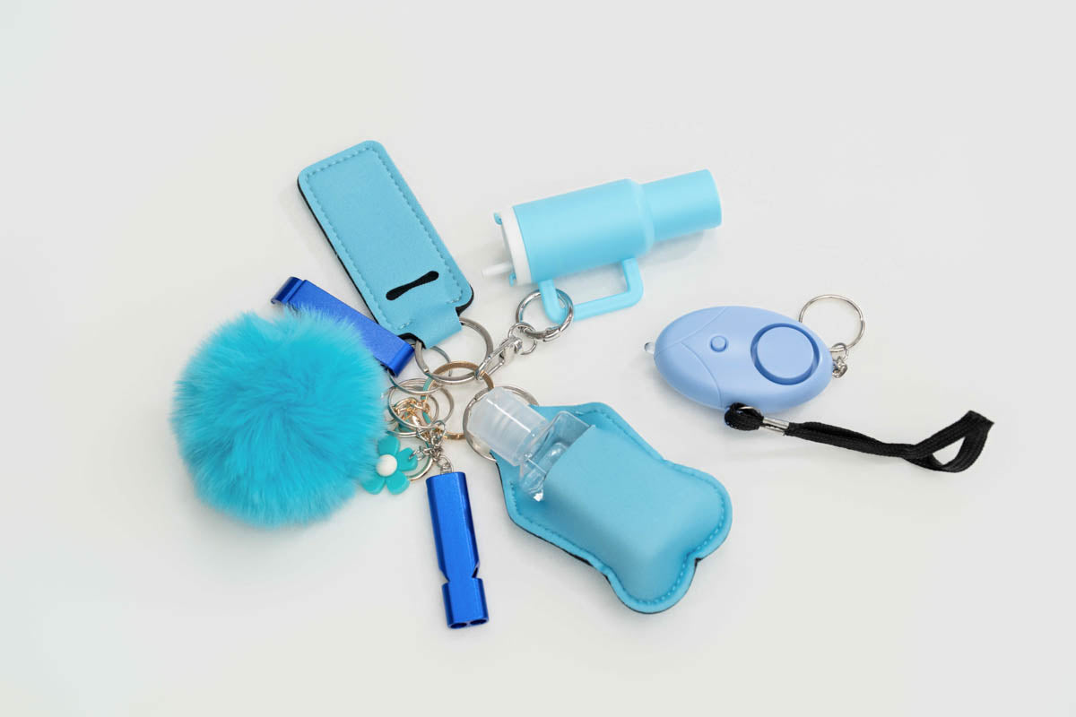 Lifestyle Keychain Kit