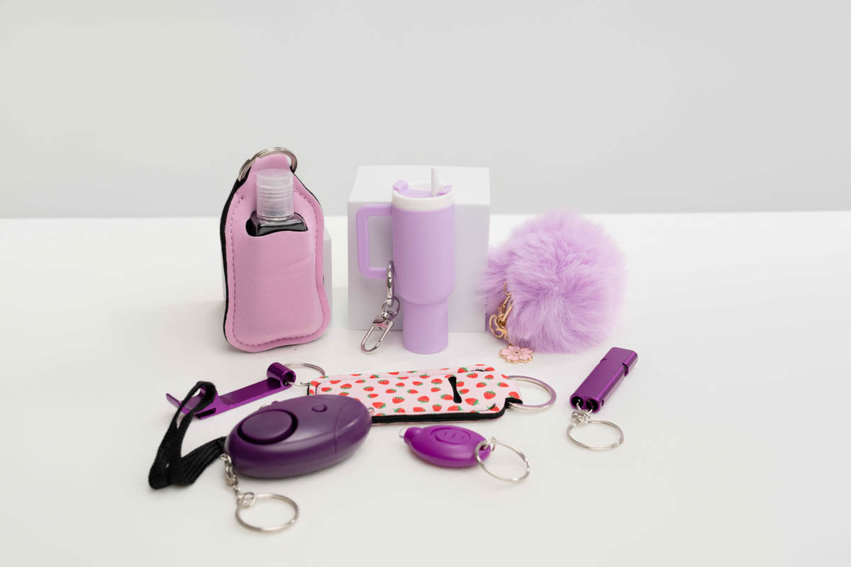 Lifestyle Keychain Kit