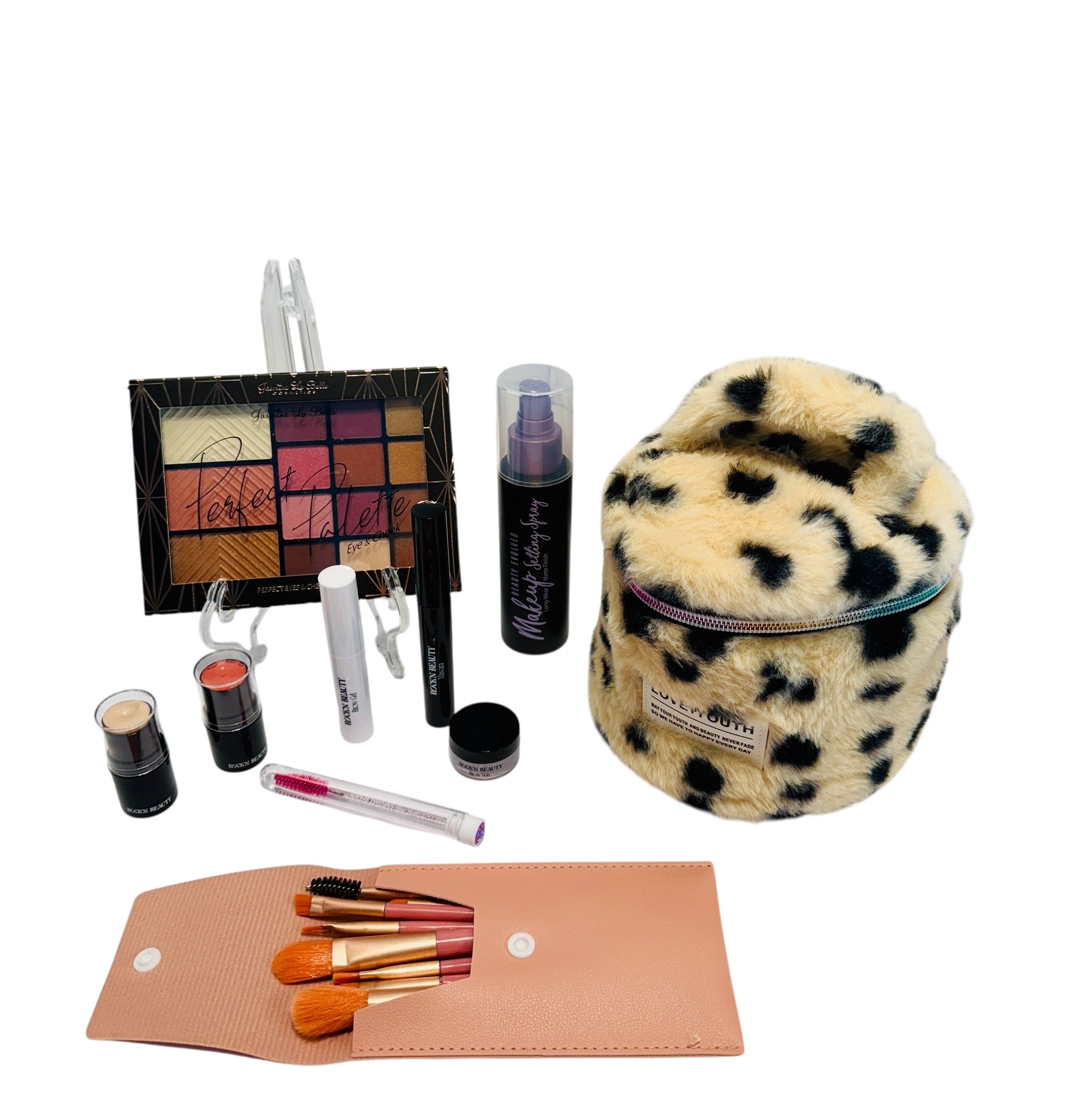 Wild Glam Beauty Kit