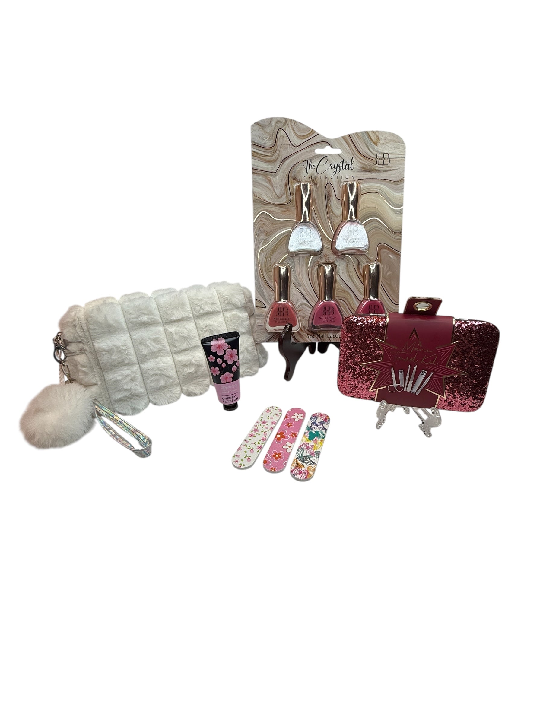 Wild Glam Nail Lovers Set