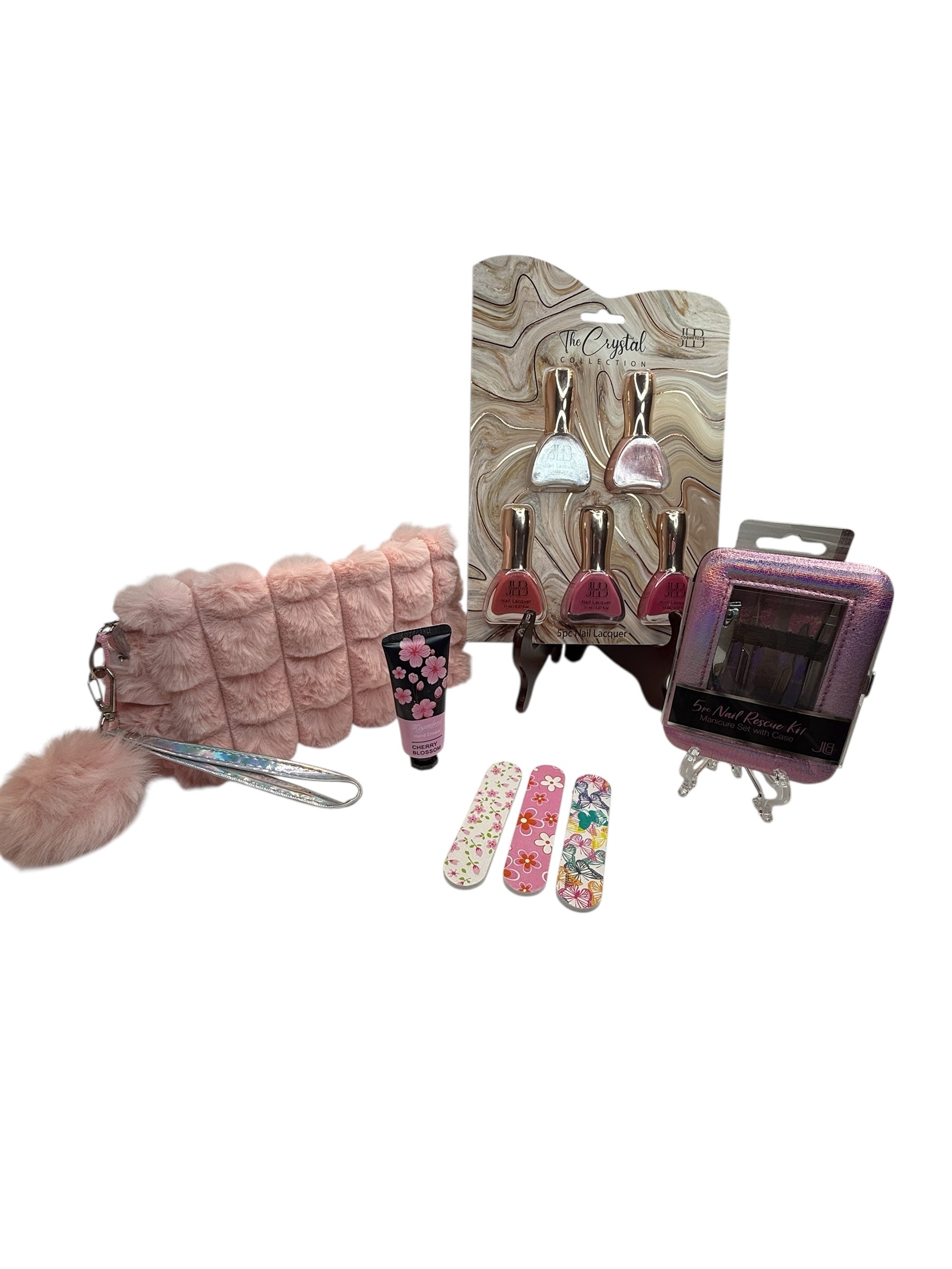 Wild Glam Nail Lovers Set