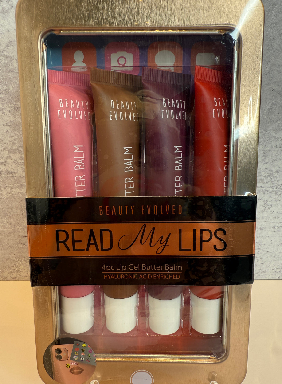 Read My Lips