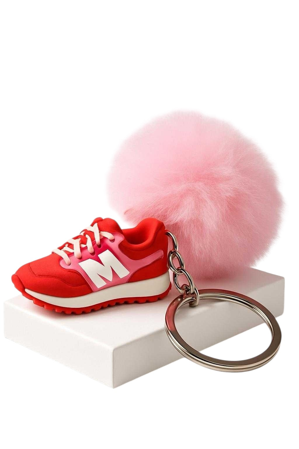 Uptown Kick with Pom Pom