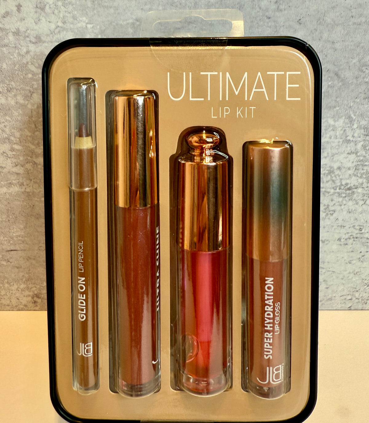 Ultimate Lip Kit